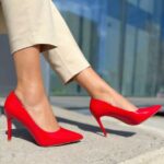Stiletto Rojo