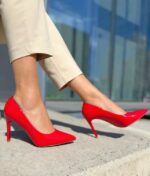 Stiletto Rojo