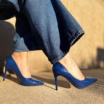 Stiletto Azul