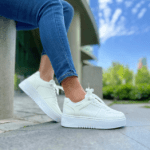 Zapatilla Blanca Urbana