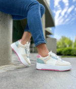 Zapatilla Beige Urbana