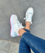 Zapatilla Beige Urbana - Imagen 2