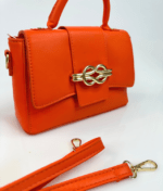 Cartera Crossbody Naranja