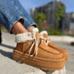 Botin Pantubota Camel