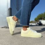 Zapatilla Star Amarilla