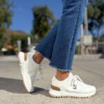 Zapatilla Flex Blanca Sk