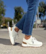 Zapatilla Flex Blanca Sk