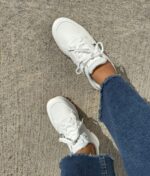 Zapatilla Flex Blanca Sk - Imagen 2