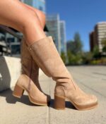 Bota Caqui 7.5 Cm - Imagen 2