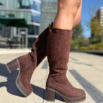 Bota Cafe  Chocolate 7.5 Cm