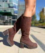 Bota Cafe Chocolate 7.5 Cm