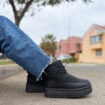 Botin Para El Agua Negro