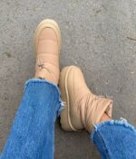 Botin Para El Agua Caqui - Imagen 2