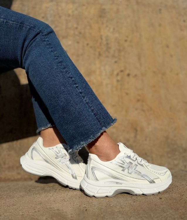 foto producto Zapatilla Urbana Blanca - Imagen 1