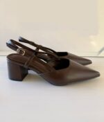 Tacon Eco Cafe Chocolate 5.5 Cm - Imagen 3