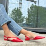 Ballerina Cuerda Roja