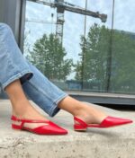 Ballerina Cuerda Roja